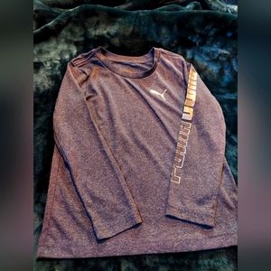NWT Puma Long Sleeve